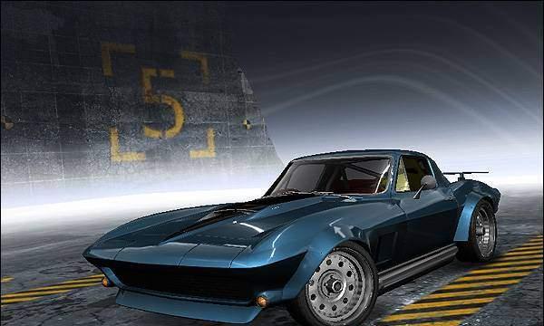 极品飞车17