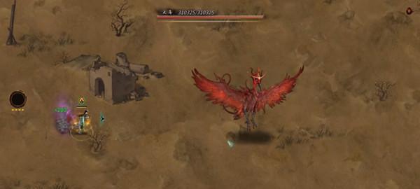 探秘海岛纪元神宠大炎金乌（解锁神秘战斗力）