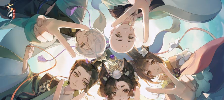 《忘川风华录名士全角色盘点》（忘川风华录中的名士一览）