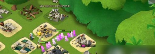 《探索海岛奇兵医生坦克的完美搭配策略》（发挥医生坦克最大优势）