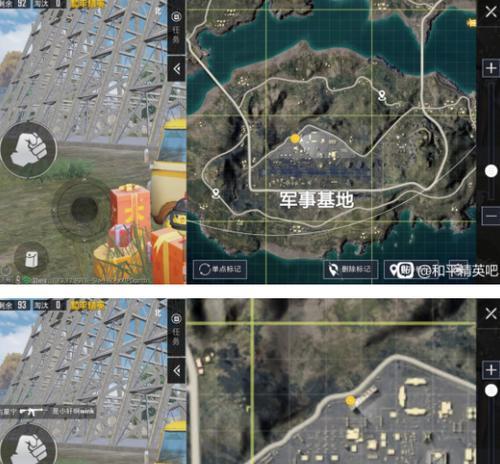和平精英N港全攻略（实用技巧助你称霸N港战场）