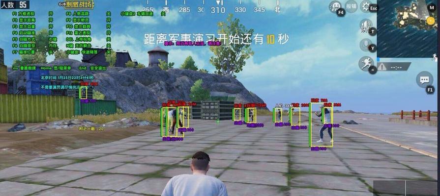 和平精英表情头套，选择哪个更好（探索不同头套的特点与优劣）