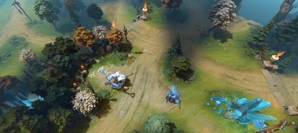 《dota2》游戏新手需要注意什么？有哪些经验技巧？
