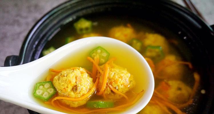 江湖悠悠鸡肉丸食谱配方是什么？制作鸡肉丸食谱需要哪些材料？