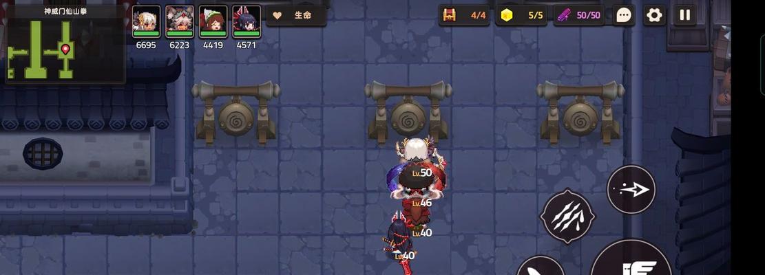 坎公骑冠剑普通1-1怎么三星通关？通关过程中有哪些技巧？