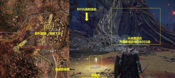 艾尔登法环塞尔维斯支线任务怎么完成？攻略要点有哪些？