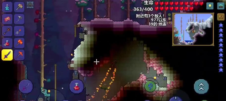 泰拉瑞亚如何探索神圣之地？无尽扩张有哪些新内容？