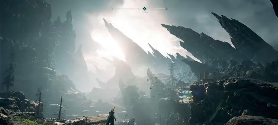 《FF7重生》PC版的3D模型纹理有何特色？画面表现为何能超越PS5？