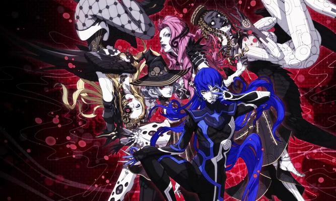 Atlus正在全力开发《真女神转生6》？新作有哪些期待点？