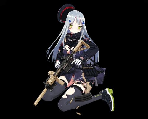 少女前线德林加原型是什么？德林加性能如何评价？