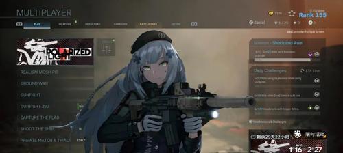 少女前线干扰者打法及技能介绍？