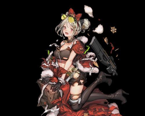 少女前线海莉艾塔原型是什么？海莉艾塔的表现如何评价？