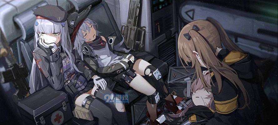 少女前线衔尾蛇打法及技能介绍？
