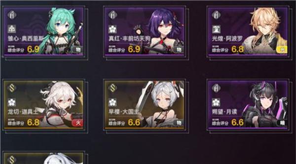 深空之眼冰渊搭配效果如何？