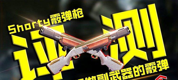 使命召唤手游新手如何选择最佳霰弹枪？