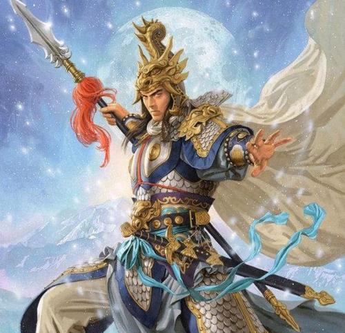 马超的武器是什么？三国演义中马超使用的是什么武器？
