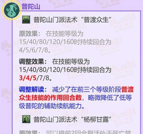 梦幻西游无底洞咒师技能有哪些？如何详解介绍？