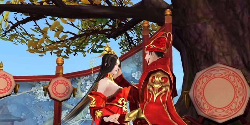 哪些手游支持结婚系统？