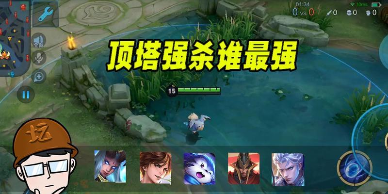 王者荣耀新区为什么难打？新区的挑战有哪些？