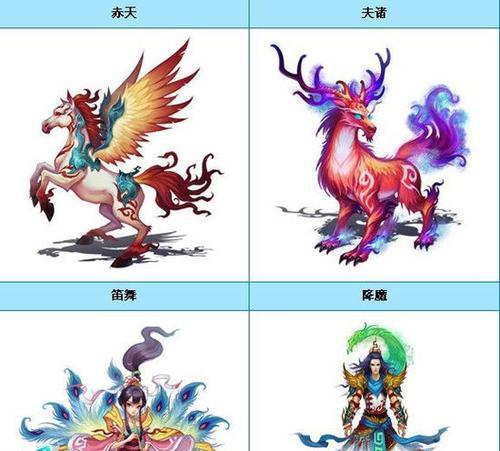 问道飘渺中灵兽如何获得？有哪些获取途径？