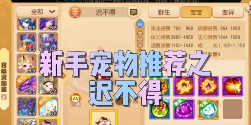 梦幻西游十二技能耐攻宠物价值多少？如何评估？