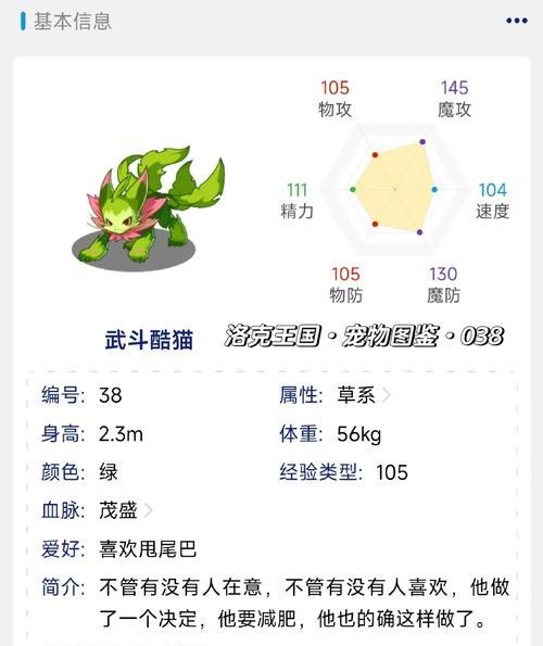 洛克王国流氓猫装备获取途径是什么？需要什么条件？