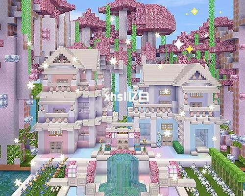 迷你世界中如何建造水系统？