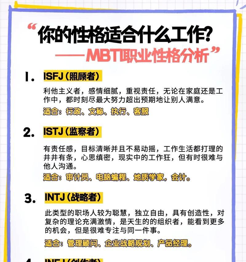 角色特点是什么？如何选择适合的角色？