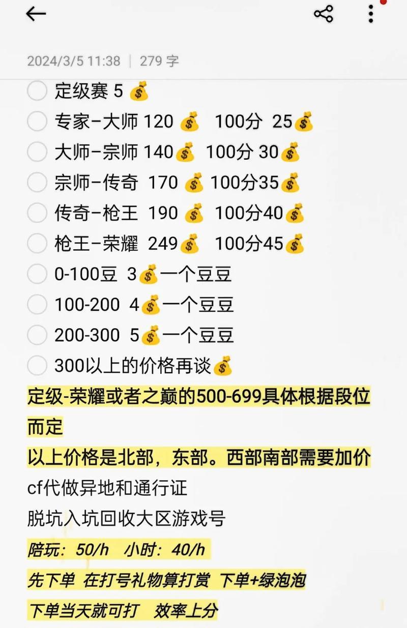 CF前枪王实力如何评估？价格是多少？