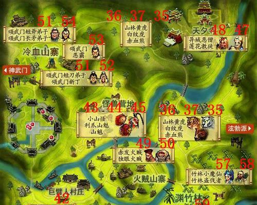 热血江湖归属怪物属性如何查看？属性信息有何作用？