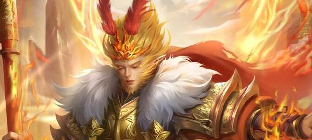 三国杀中孙悟空角色的背景故事是什么？有哪些特殊技能？