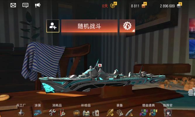 战舰世界雄物怎么玩？雄物的使用技巧有哪些？