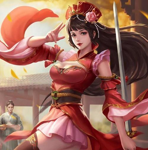 三国杀中大乔的玩法是什么？有哪些技巧？