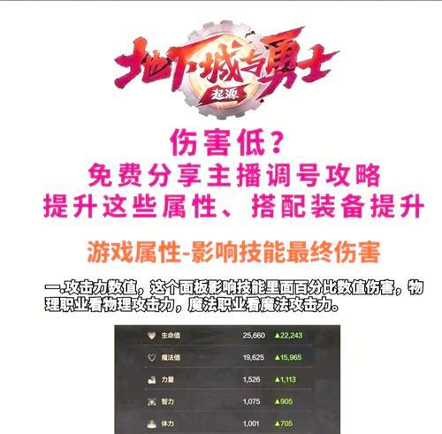 剑魂CP武器伤害异常如何修复？影响伤害的因素有哪些？