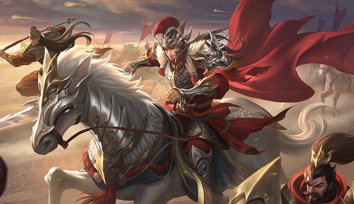 三国杀中马超曹操为何如此强大？