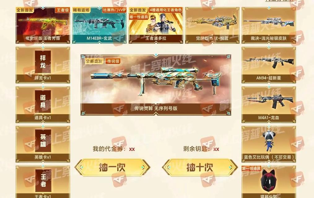 CF端游点券充值比例及优惠详情？
