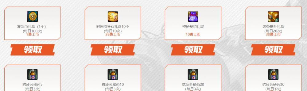 地下城疲劳药如何获得？有哪些方法可以增加疲劳值？