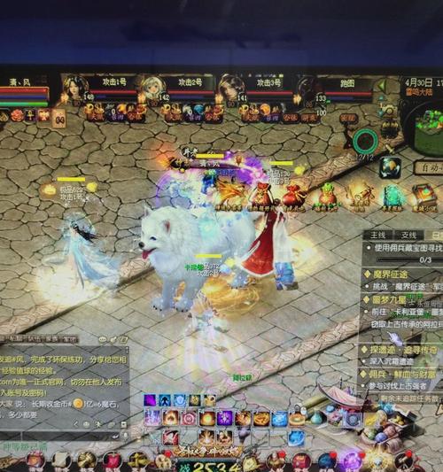手机魔域的操作方法是什么？手机魔域游戏体验如何？