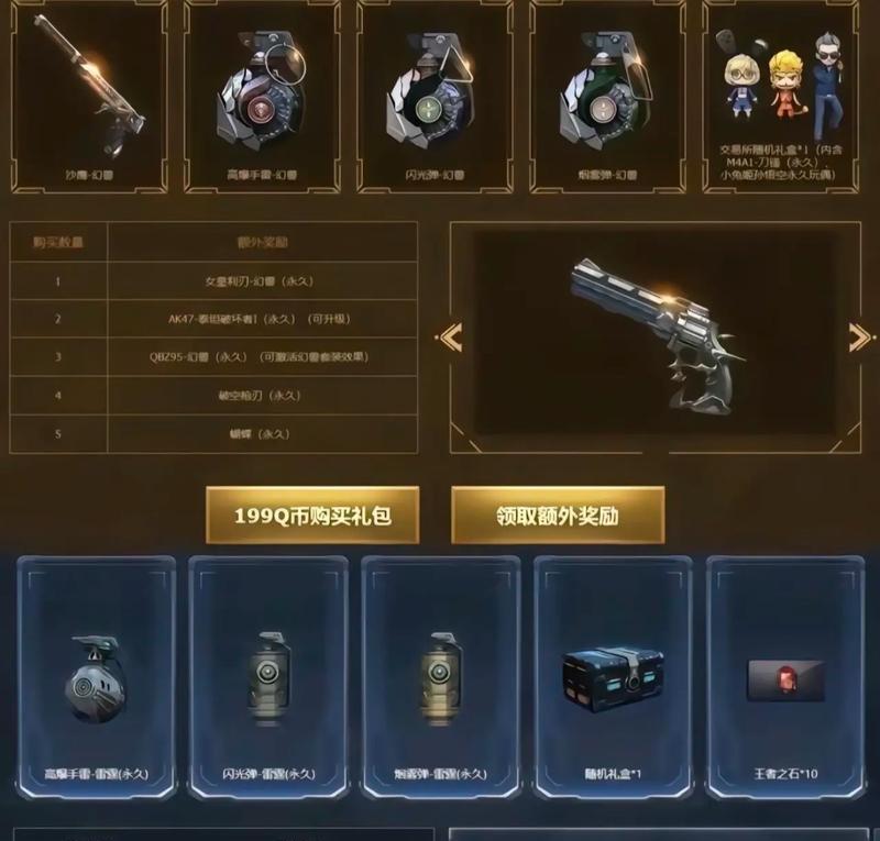 cf返场套装优惠详情及价格是多少？