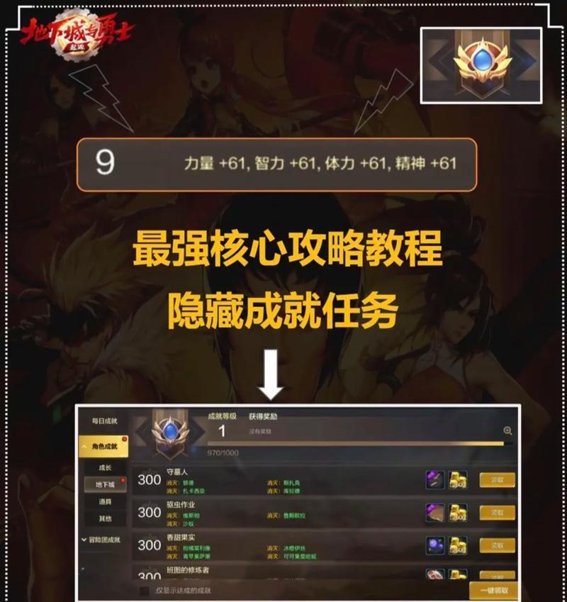 精锐地下城任务完成方法是什么？有哪些奖励？