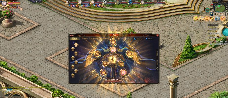 魔域怎么开七八号神火技能？开启条件是什么？
