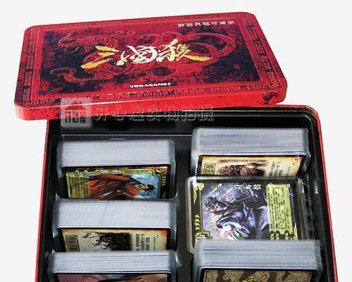三国杀标准铁盒的玩法是什么？
