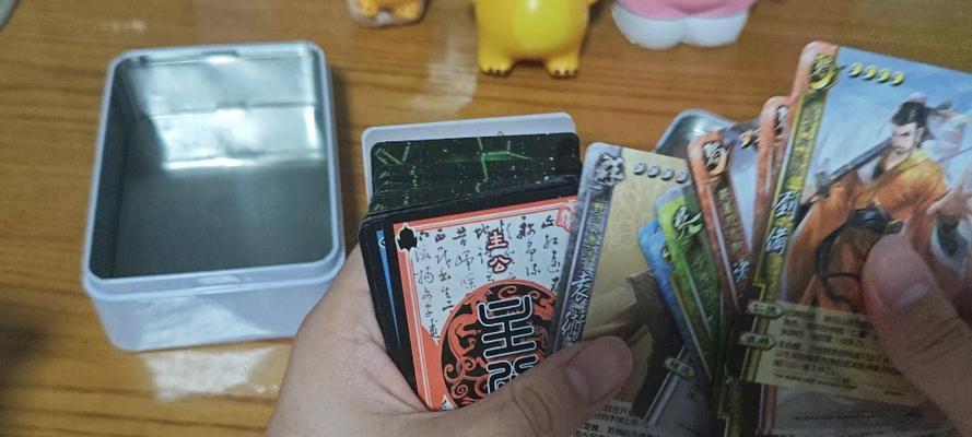 三国杀标准铁盒的玩法是什么？