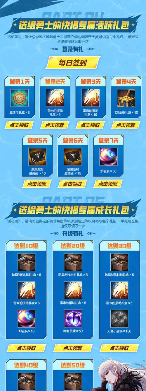 地下城手游威望名士奖励内容是什么？