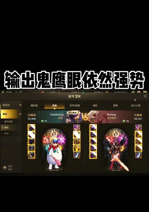 DNF鹰眼职业应该走哪种属性强化？