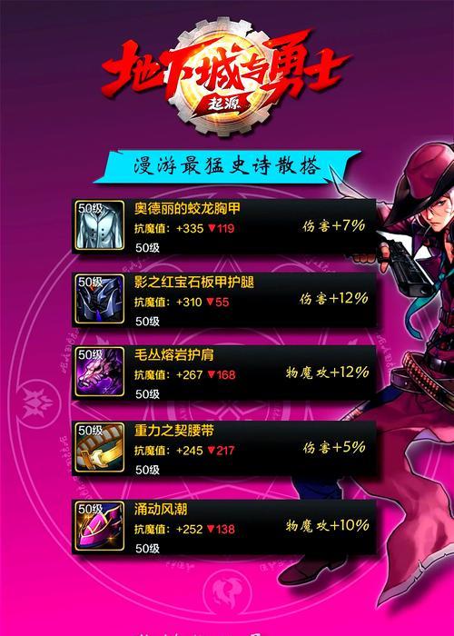 哪些装备支持三个觉醒技能？