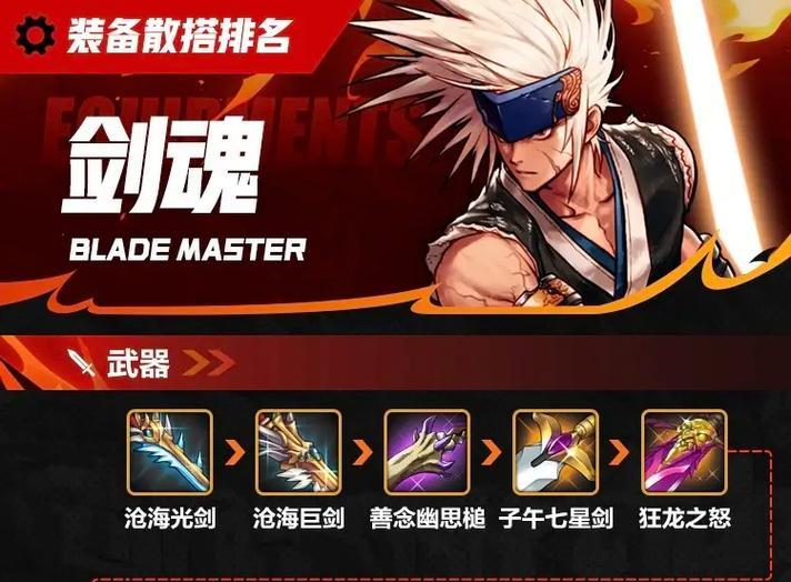 剑魂征战者对战体验？征战者模式下剑魂表现如何？