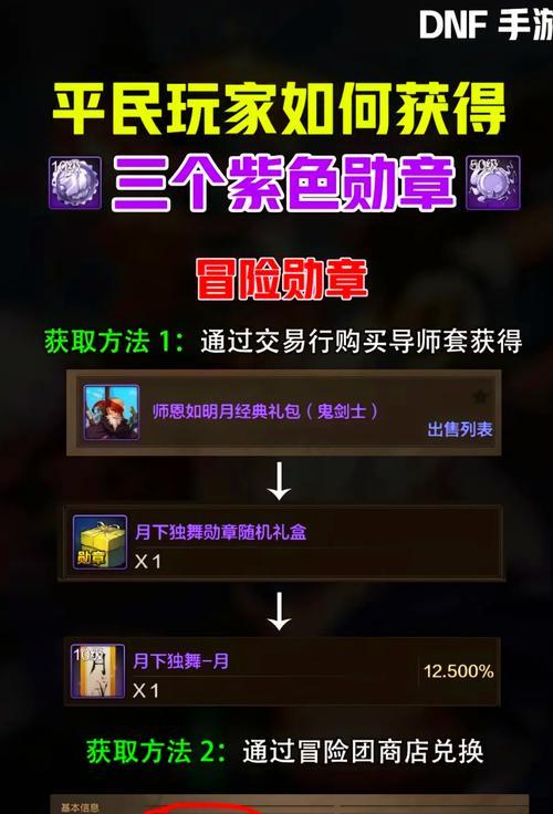 DNF手游红颜角色推荐佩戴哪些徽章？