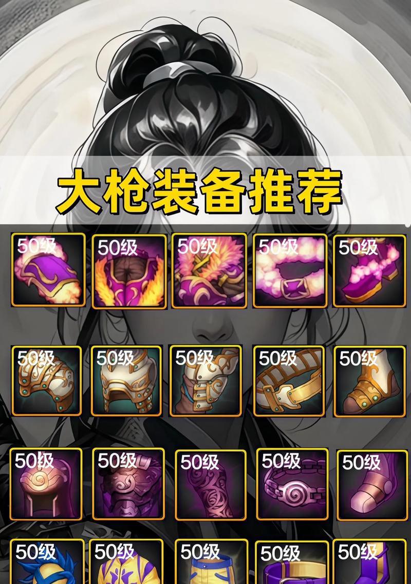 DNF枪炮师的传说装备有哪些？