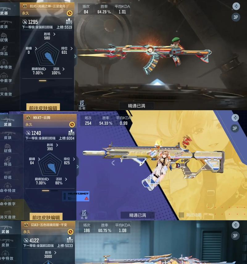 CF中如何修改武器属性？修改武器的正确方法是什么？